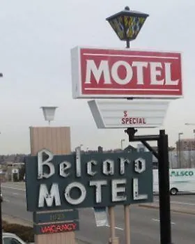 Belcaro Motel Denver