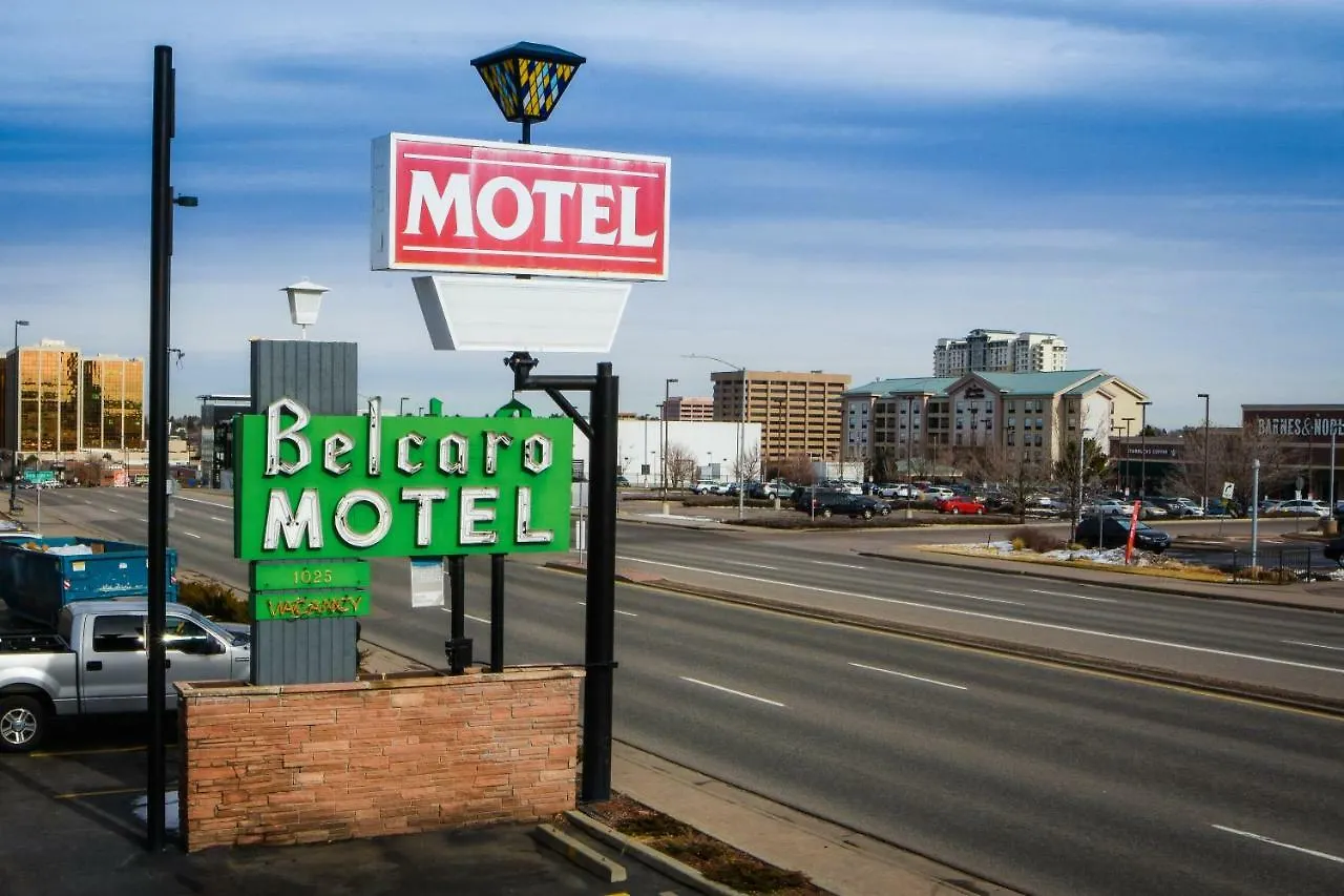 Belcaro Motel Denver 0*,