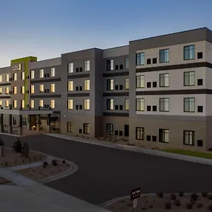 Home2 By Hilton Park Denver
