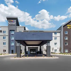 Sleep & International Airport Denver