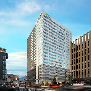Hotel Home2 By Hilton Downtown Convention Center, DEN
