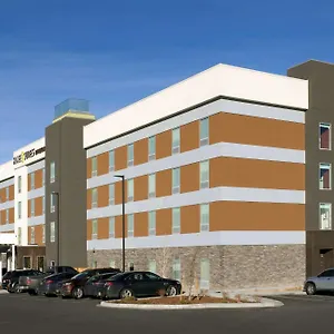 Hotel Home2 By Hilton International Airport, DEN